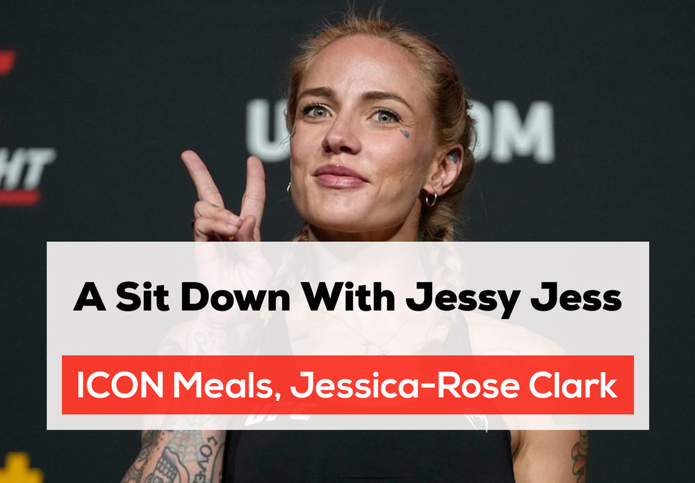 A Sit Down With Jessy Jess
