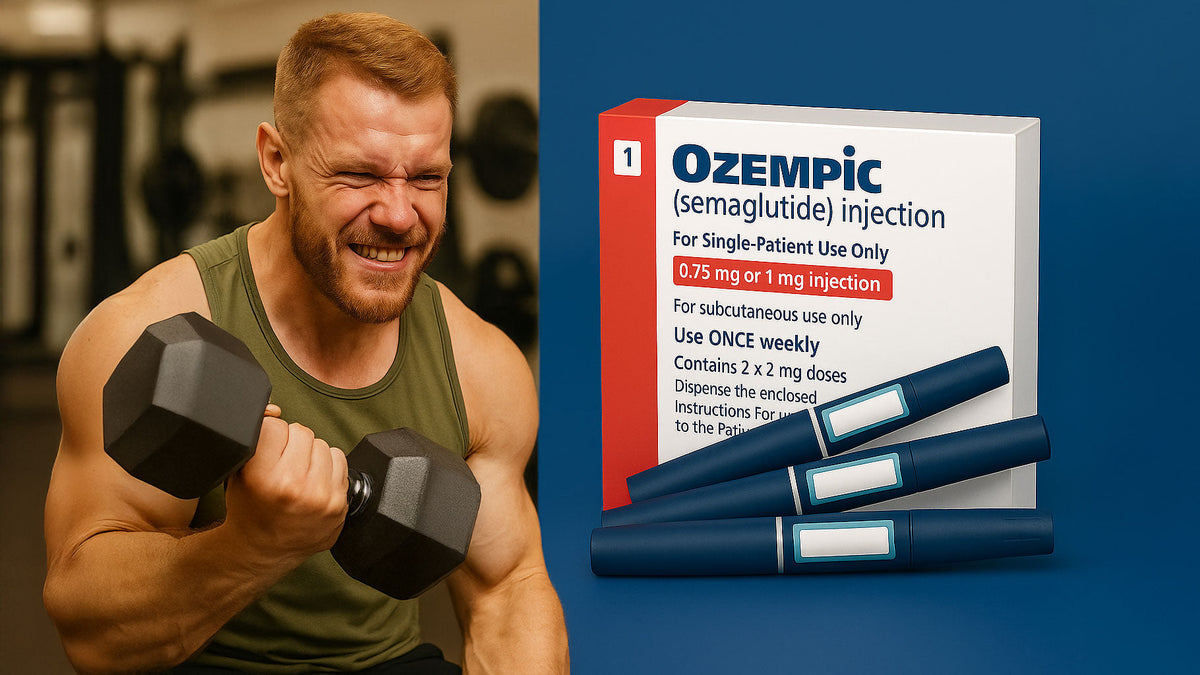 Are GLP-1 Weight-Loss Drugs Hurting Your Muscle & Bone?