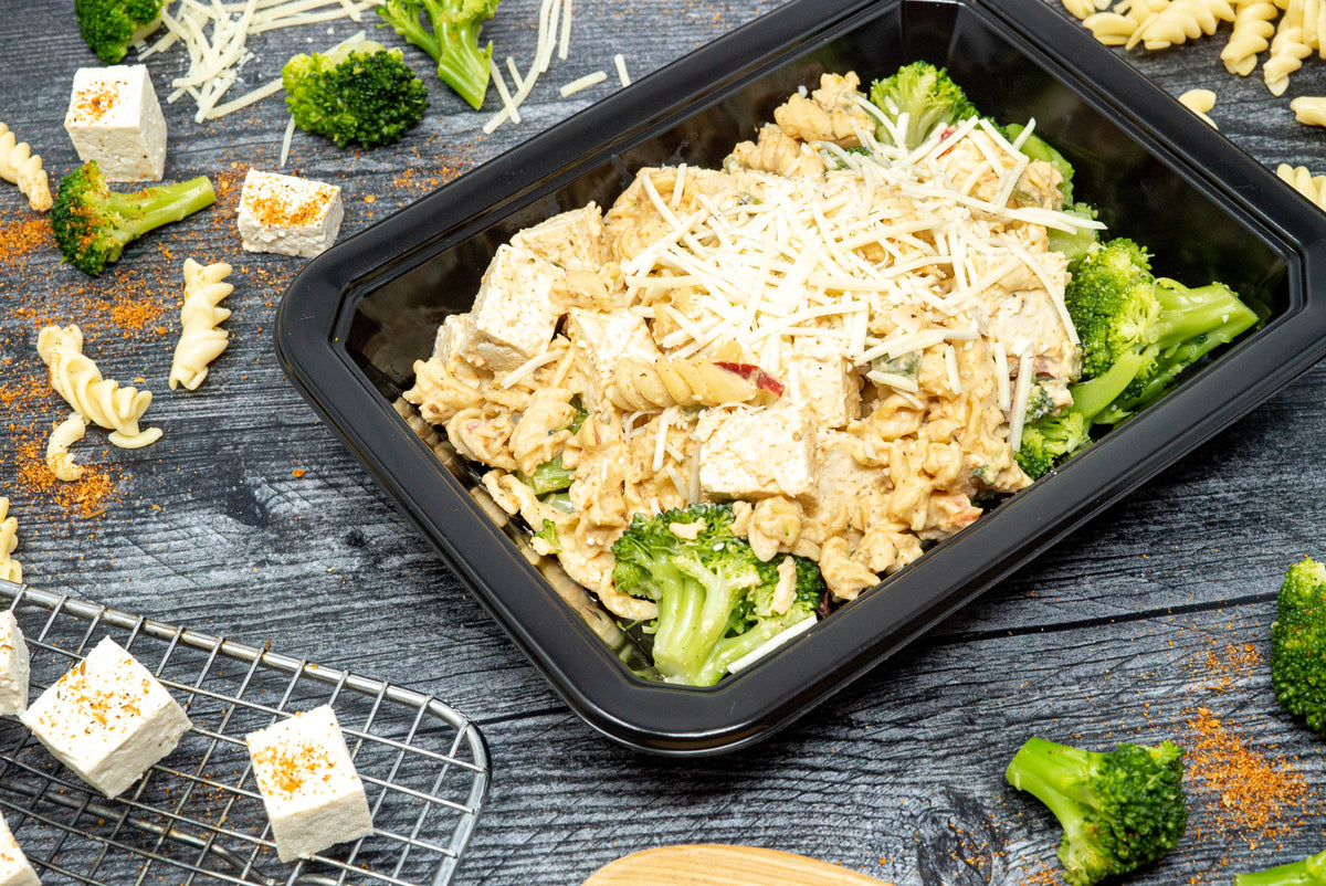 10 Ways to Add More Plant-Based Foods to Your Diet – ICON Meals