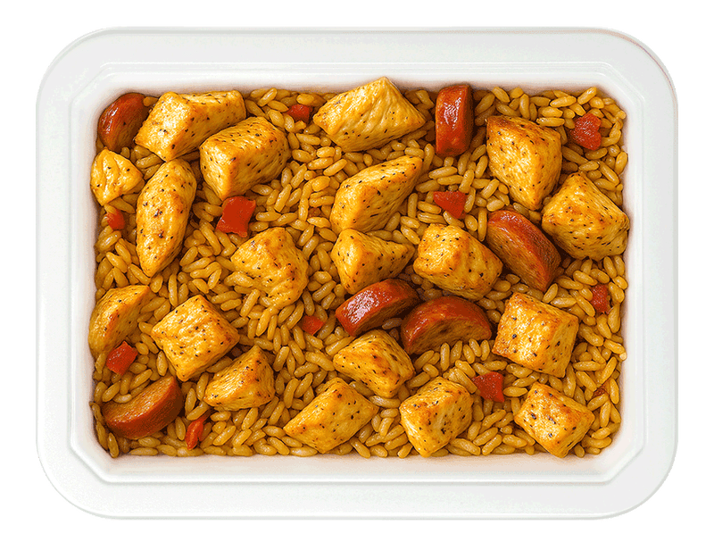 Cajun Jambalaya