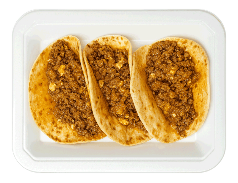 Classic Beef Tacos