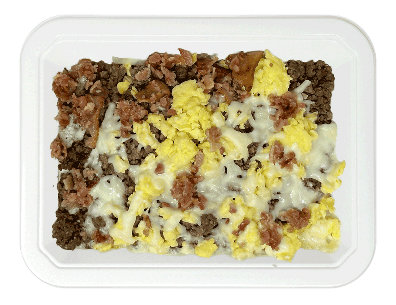 Farmhouse Breakfast Bowl