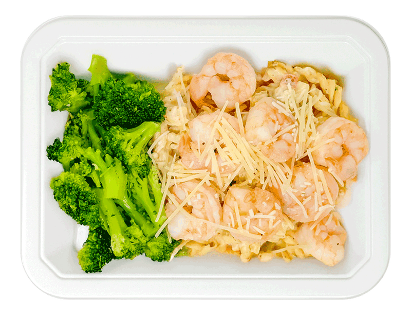 Cajun Seafood Pasta