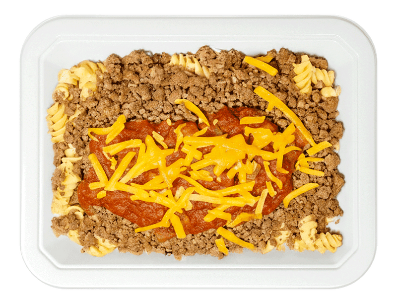 Beefy Chili Mac