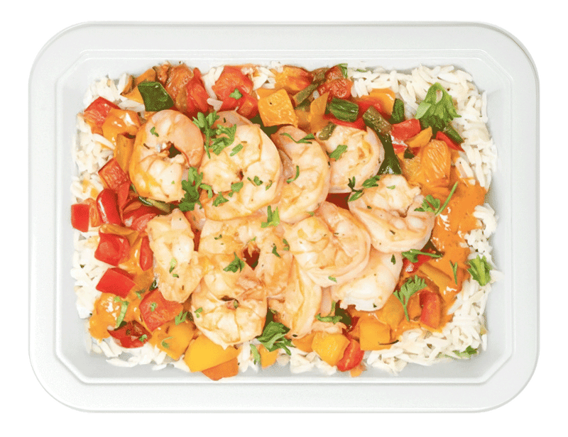 Diablo Shrimp