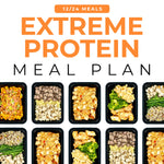 Extreme Protein Meal Plan