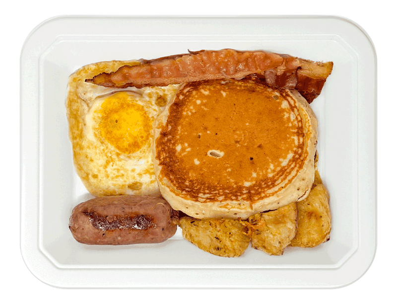 Breakfast Bonanza