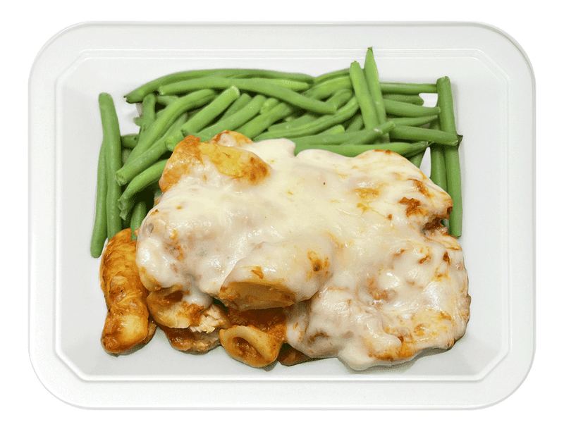 Baked Ziti w/Chicken