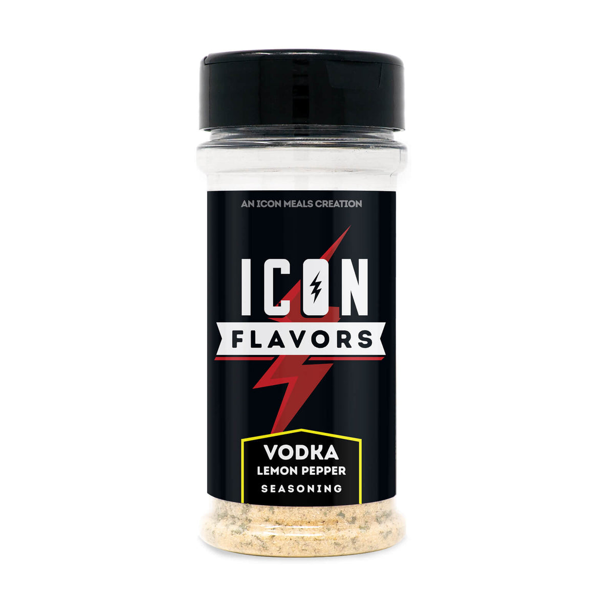 Vodka Lemon Pepper – Feast Mode Flavors