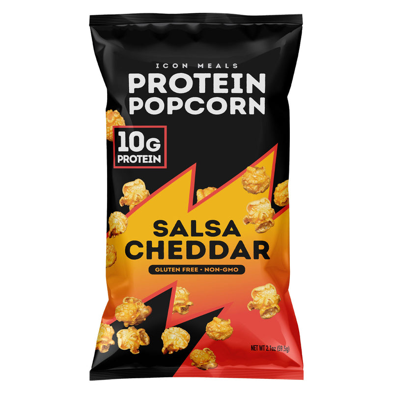 Salsa Cheddar 4 Pack | Savory Personal Size