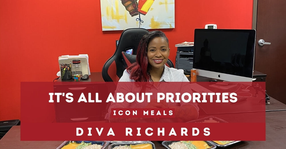 It’s All About Priorities by Diva Richards