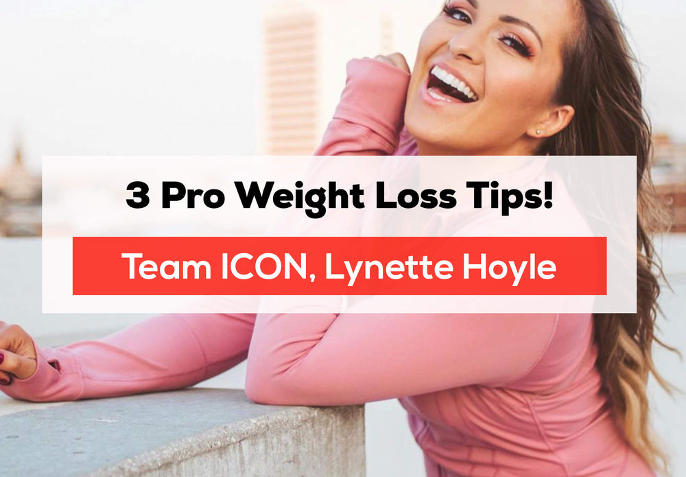 3 Pro Weight Loss Tips! By Lynette Hoyle