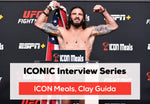 ICONIC Interview With UFC Fighter Clay Guida