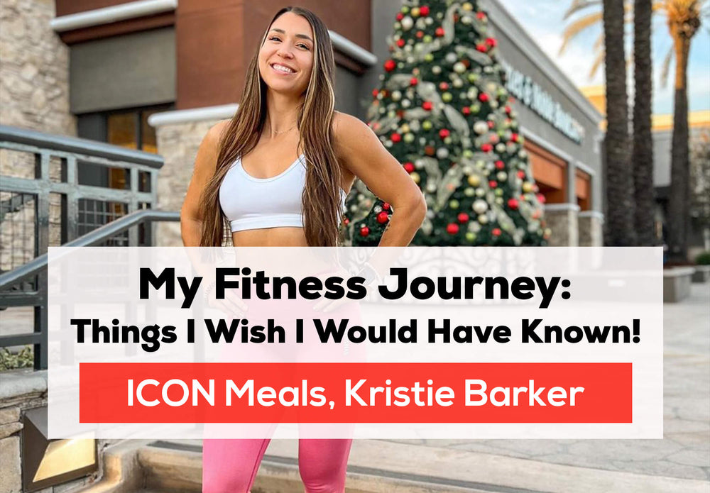 My Fitness Journey: Things I Wish I Would Have Known!