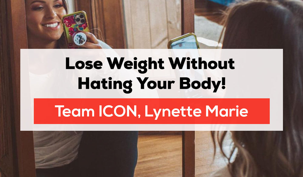 Lose Weight Without Hating Your Body! By Lynette Marie