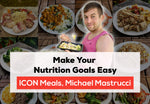 Make Your Nutrition Goals Easy by Michael Mastrucci