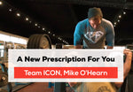 Mike O'Hearn Has a New Prescription For You
