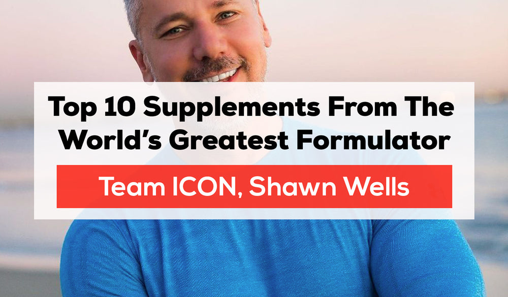 Top 10 Supplements From The World's Greatest Formulator