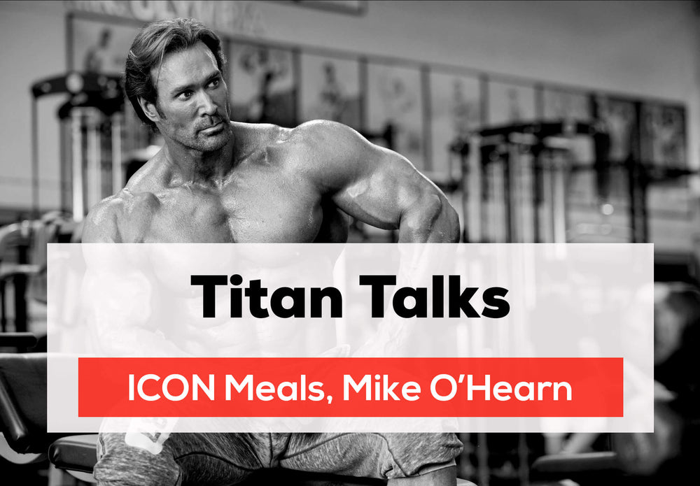 Titan Talks with Mike O'Hearn