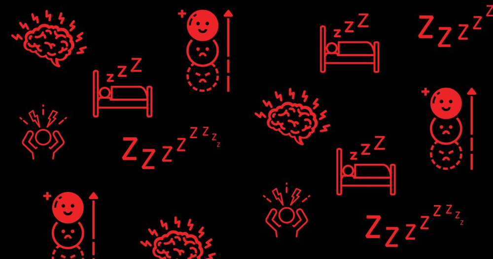 6 Ways to Reduce Stress and Improve Your Sleep by Shaun Rezaei "Mr. FiveO"