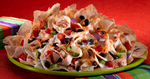 Tailgating Dishes with ICON Meals: Part 1: Buffalo Chicken Fiesta Nachos