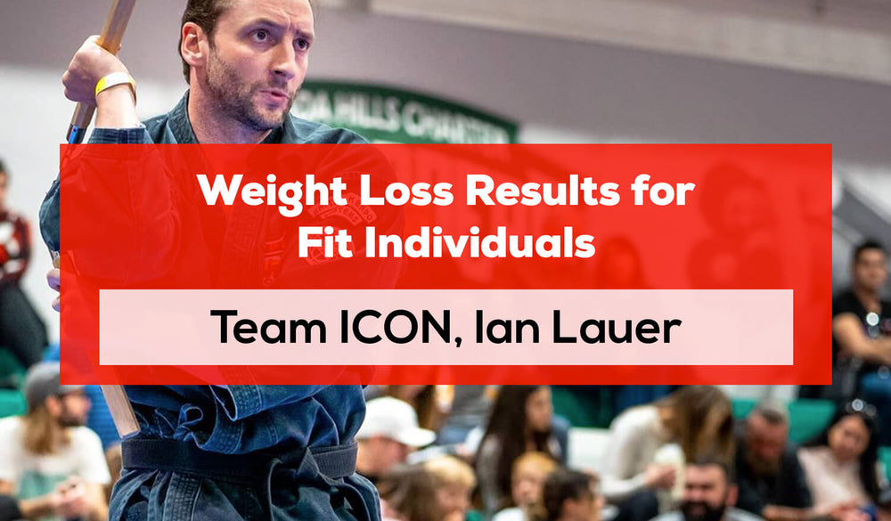 Weight Loss Results for Fit Individuals