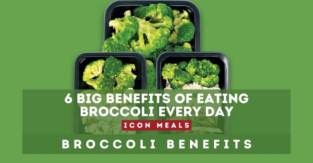 6 Big Benefits of Eating Broccoli Every Day