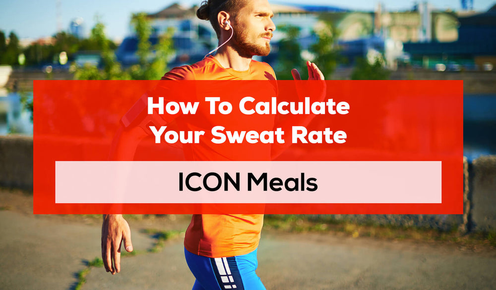 How To Calculate Your Sweat Rate