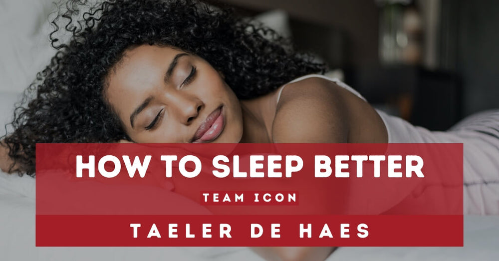 How To Sleep Better? Tips/Tricks/Supplements