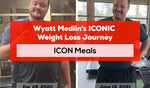 Wyatt Medlin’s ICONIC Weight Loss Journey