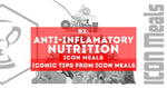Rx: Anti-Inflamatory Nutrition