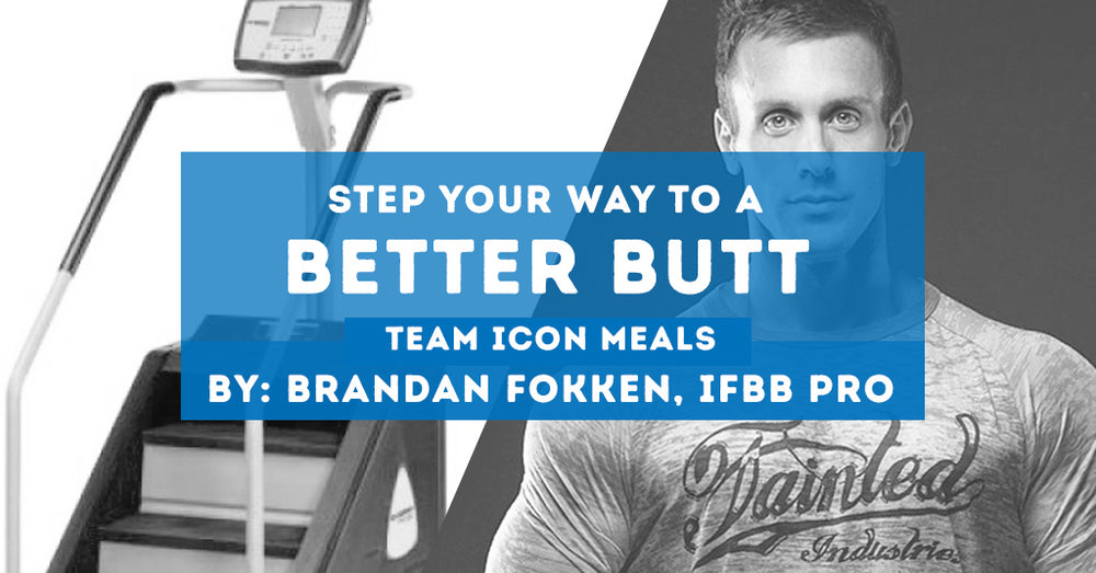Step Your Way to a Better Butt