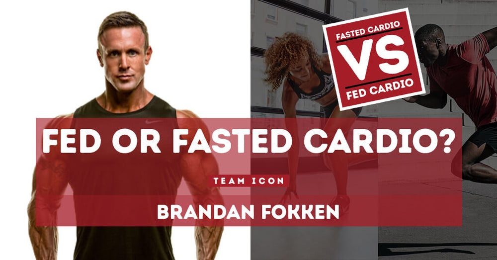Cardio: Fed Or Fasted? By Team ICON Meals Athlete Brandan Fokken