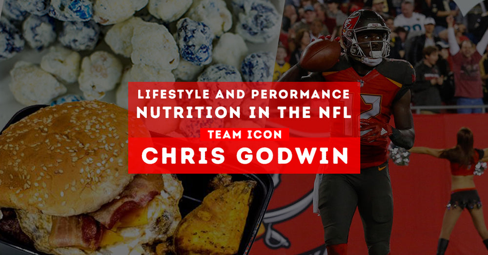 Lifestyle & Performance Nutrition in the NFL