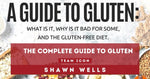 A Complete Guide To Gluten By Team ICON Shawn Wells