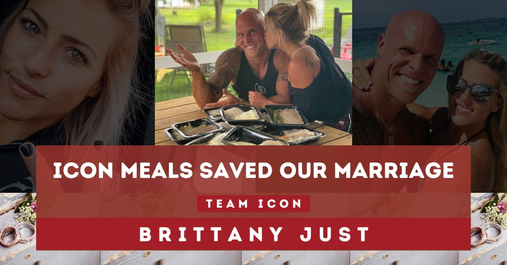 Team ICON Brittany and Travis Just