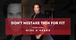 Mike O'Hearn Icon Meals Blog