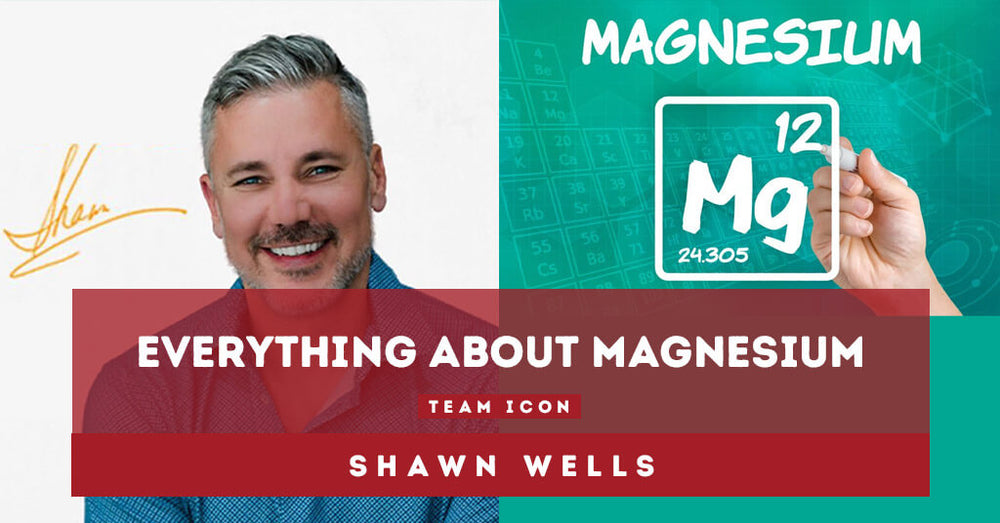 Shawn Wells - ICON Meals Team Member