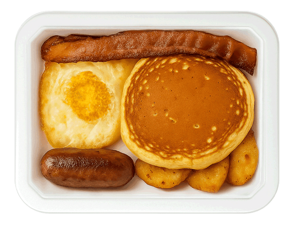 Breakfast Bonanza