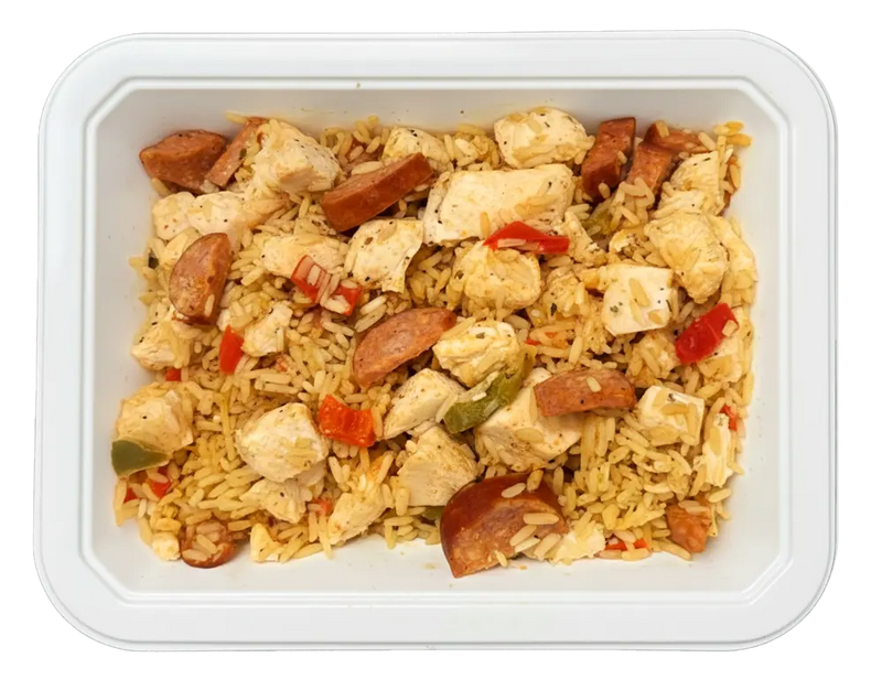 Cajun Jambalaya