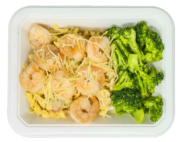 Cajun Seafood Pasta