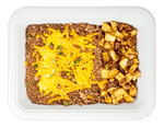 Cheeseburger Mix-Up