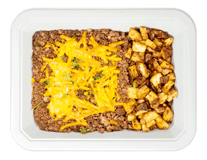 Cheeseburger Mix-Up