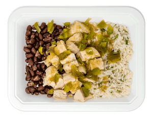 Chicken Fajita Bowl