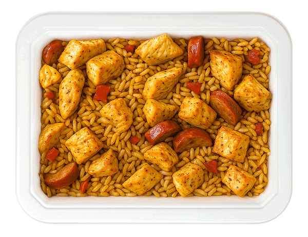 Cajun Jambalaya