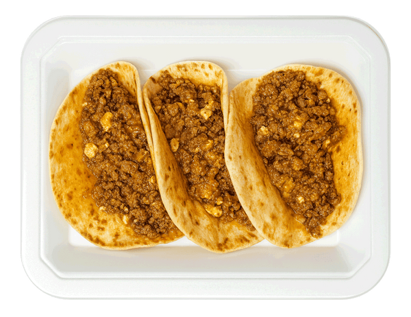 Classic Beef Tacos