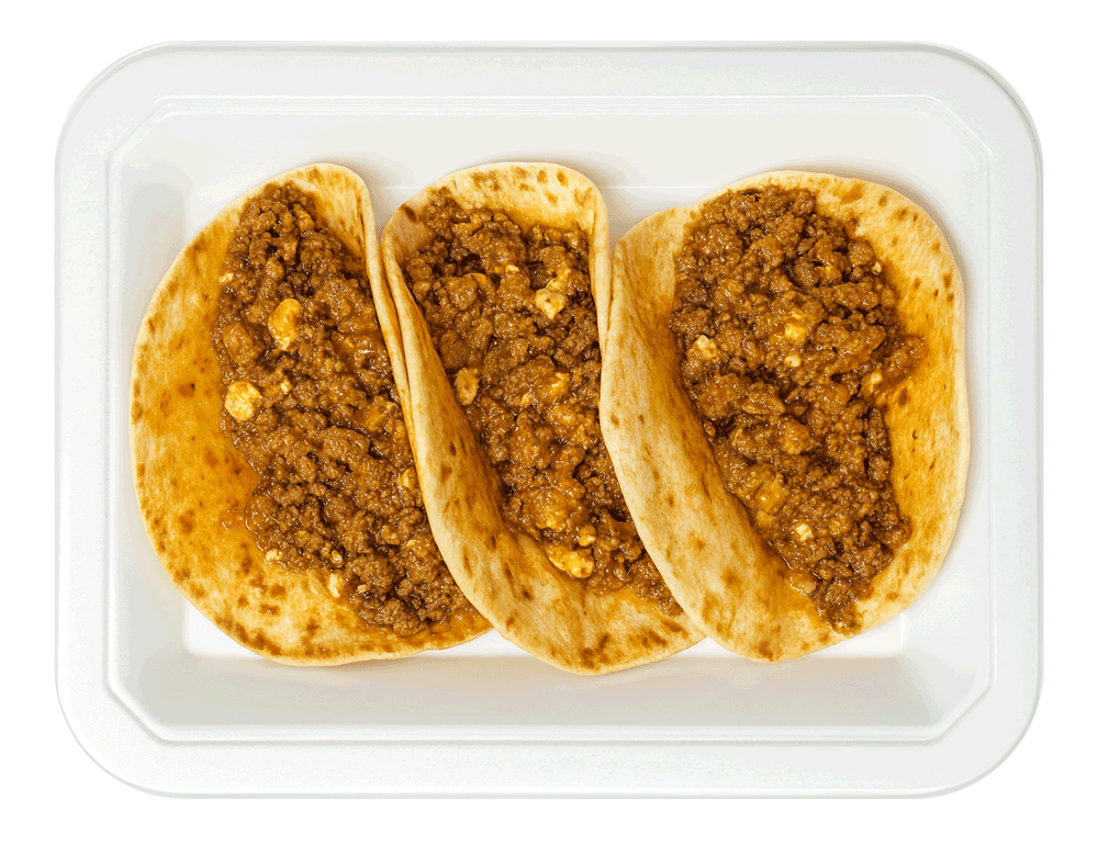 Classic Beef Tacos