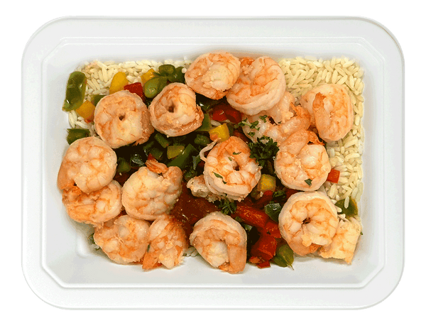 Diablo Shrimp