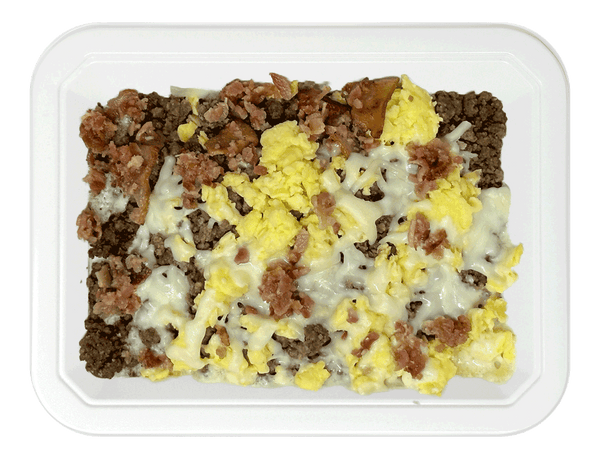 Farmhouse Breakfast Bowl