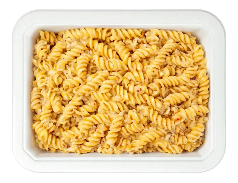 Habanero Ghost Pepper Mac & Cheese 🌶️
